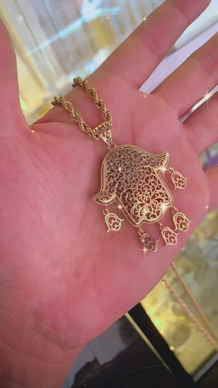 ✨ يد خديجة … جمال يحميك ✨